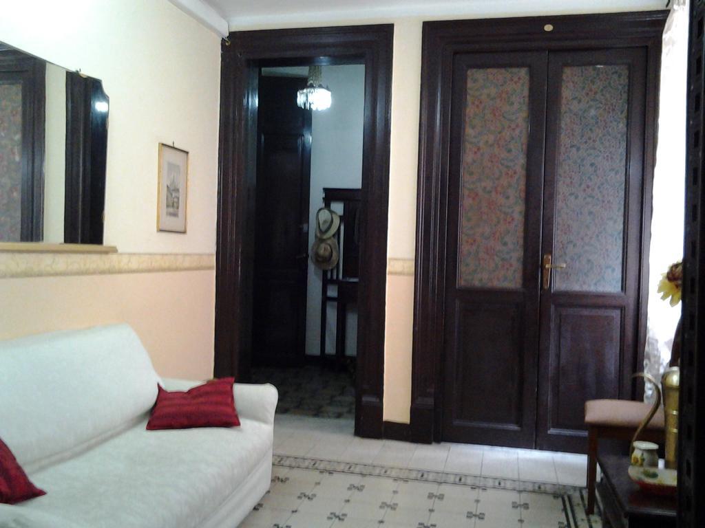 B&B Palermo Art ภายนอก รูปภาพ