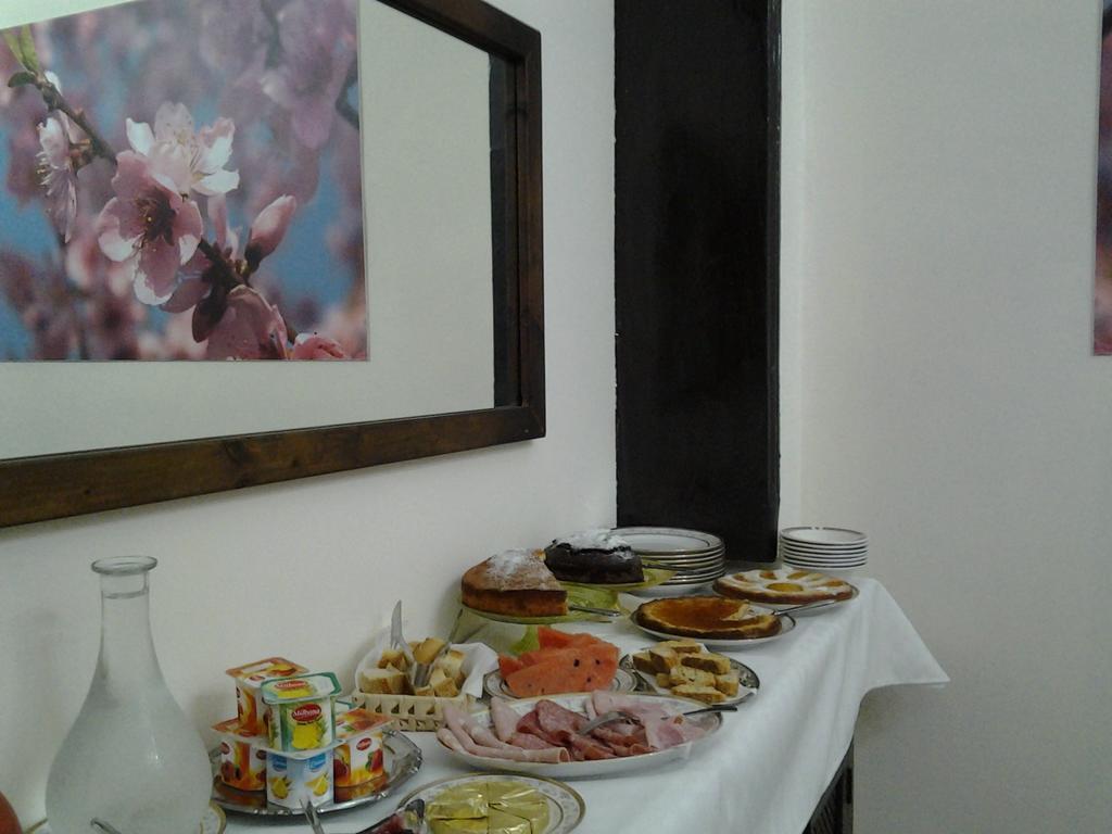 B&B Palermo Art ภายนอก รูปภาพ