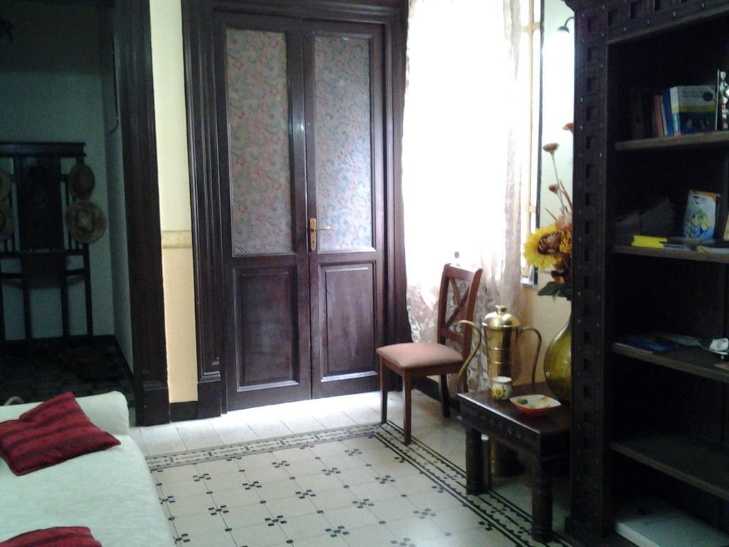 B&B Palermo Art ภายนอก รูปภาพ