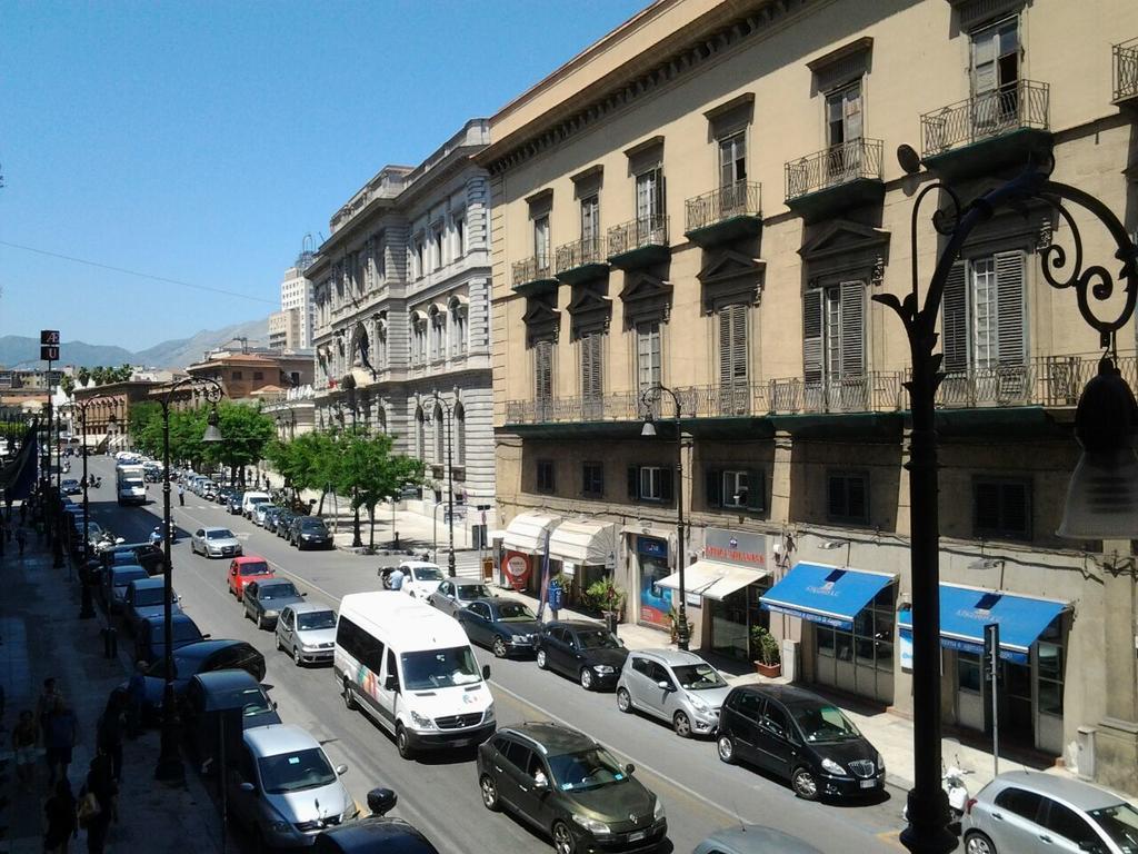 B&B Palermo Art ห้อง รูปภาพ