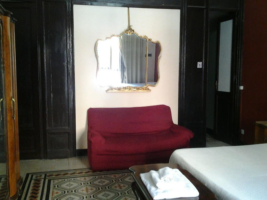 B&B Palermo Art ห้อง รูปภาพ