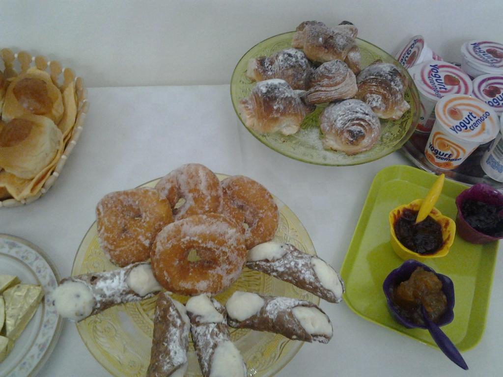 B&B Palermo Art ภายนอก รูปภาพ