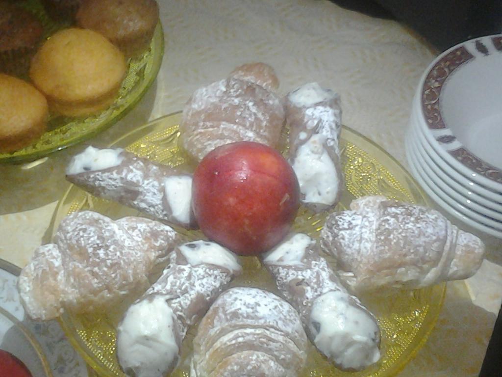 B&B Palermo Art ภายนอก รูปภาพ