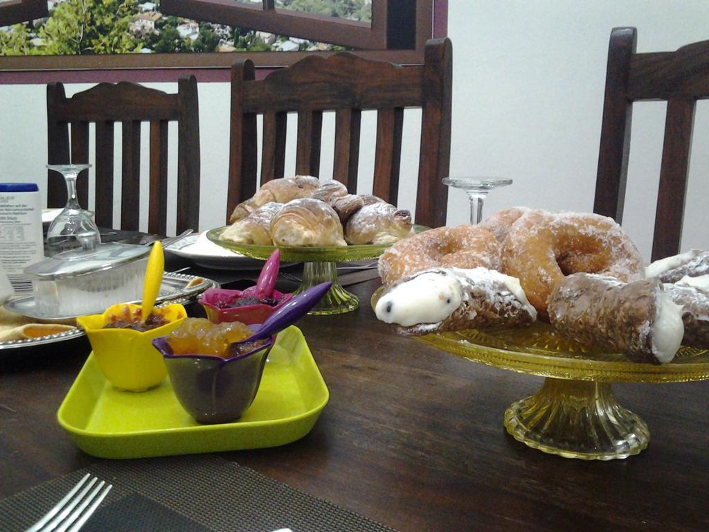 B&B Palermo Art ภายนอก รูปภาพ