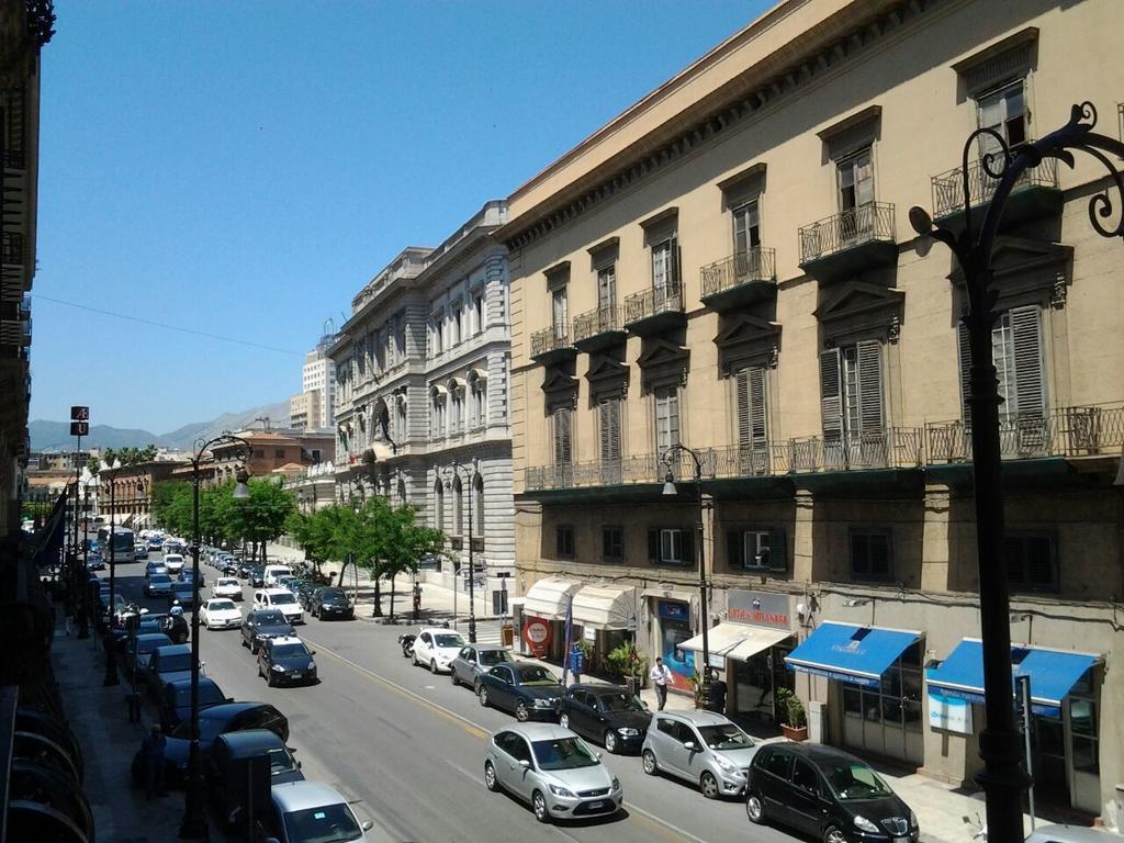 B&B Palermo Art ห้อง รูปภาพ