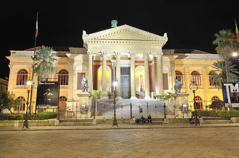 B&B Palermo Art ภายนอก รูปภาพ