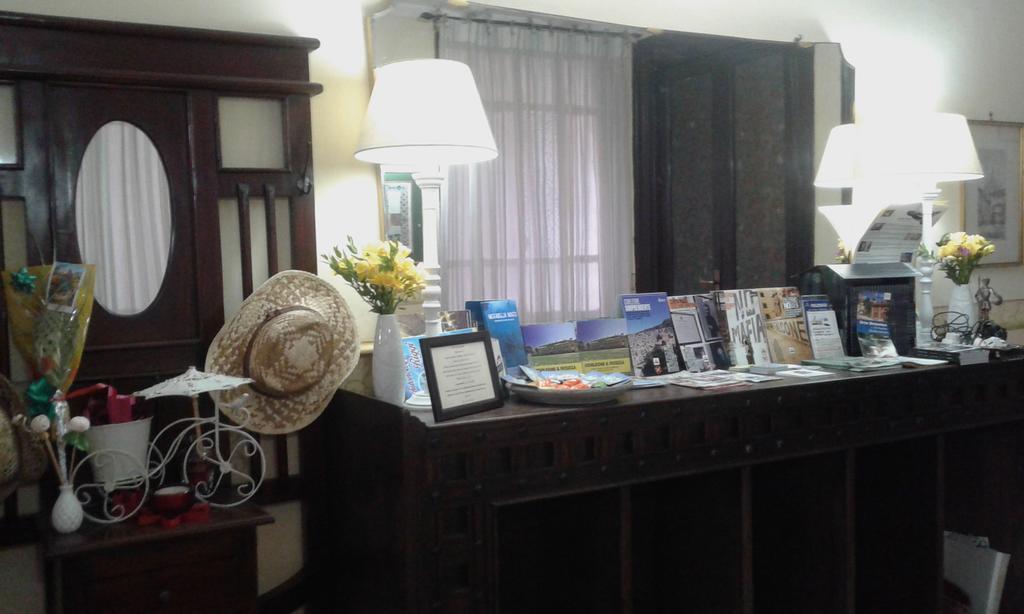 B&B Palermo Art ภายนอก รูปภาพ