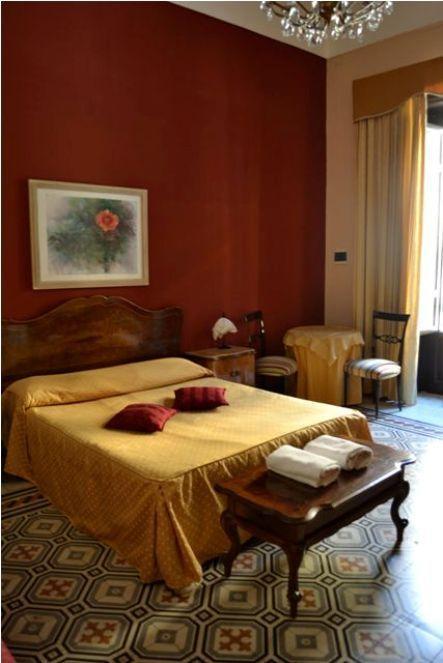 B&B Palermo Art ห้อง รูปภาพ